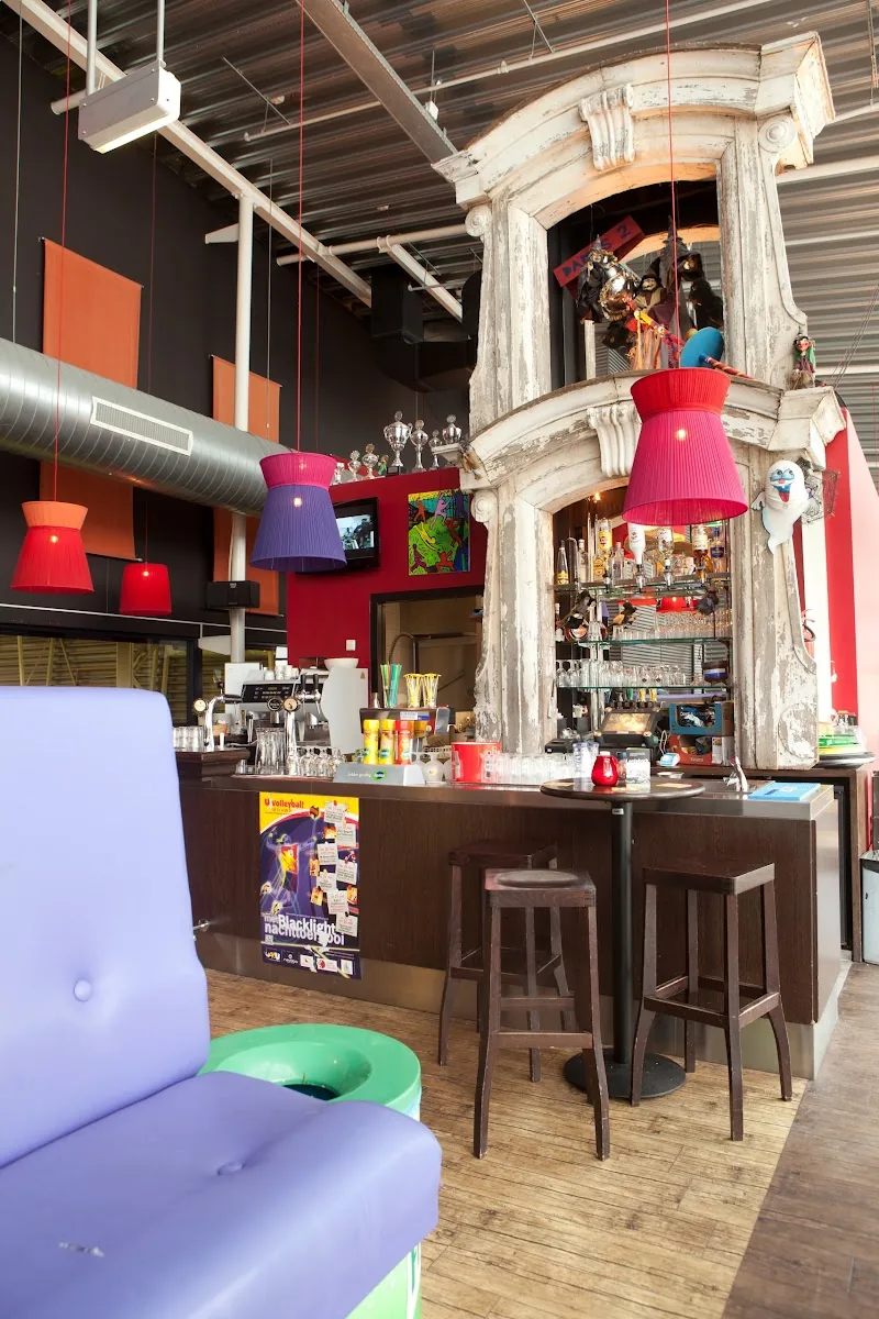 Sportcafé The Cauldron gallery 2