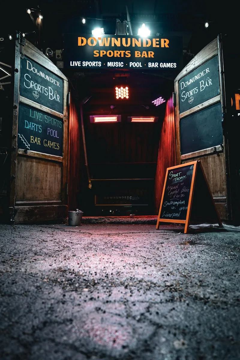 Downunder Sports Bar gallery 2