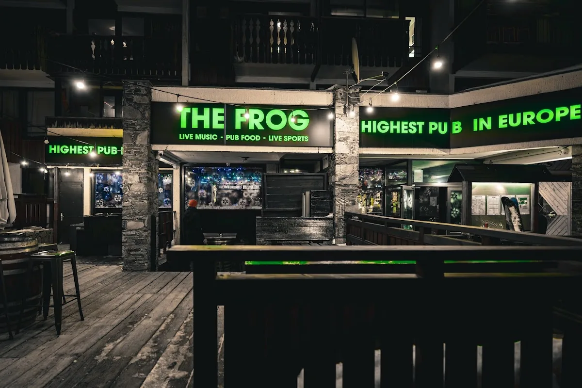 The Frog gallery 2