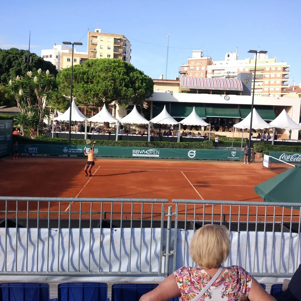 Club de Tenis de València — C/ de Cavanilles, 7, La Sau00efdia, 46010 Valu00e8ncia, Valencia, Spain