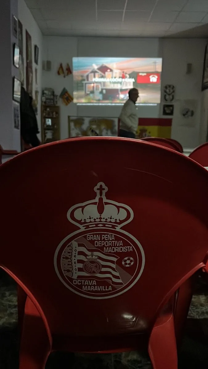 Peña Madridista La Octava Maravilla gallery 3