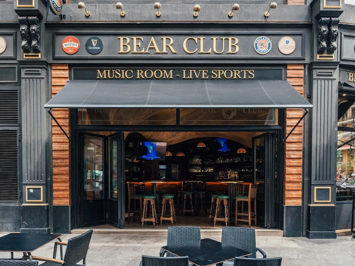 Bear Club – Valencia gallery 2