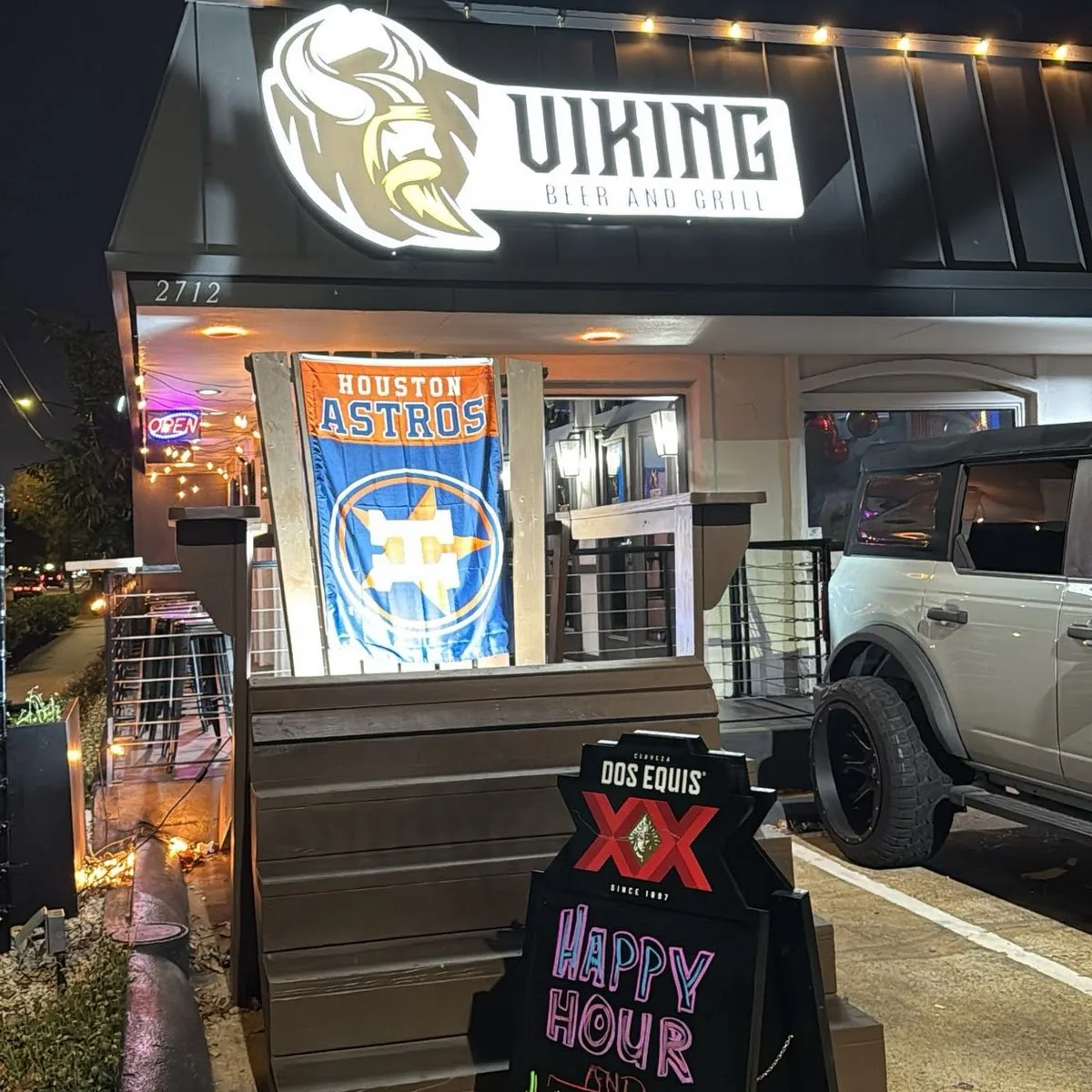 Viking Mama Beer House — C/ de Sant Tomu00e0s, 18, Ciutat Vella, 46003 Valu00e8ncia, Valencia, Spain