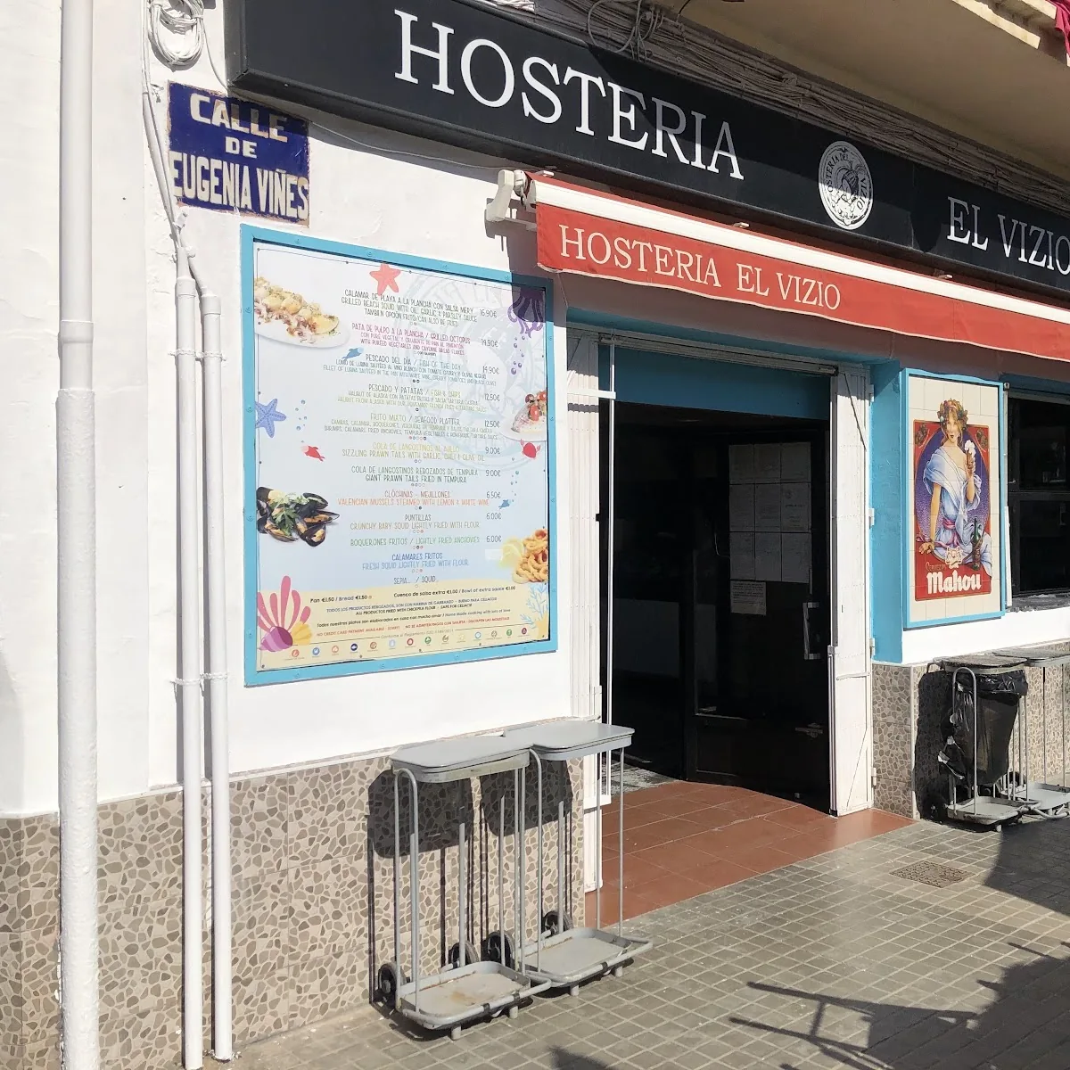 Doggy Style Sports Bar — C/ d'Eugu00e8nia Viu00f1es, 107, Poblats Maru00edtims, 46011 Valu00e8ncia, Valencia, Spain