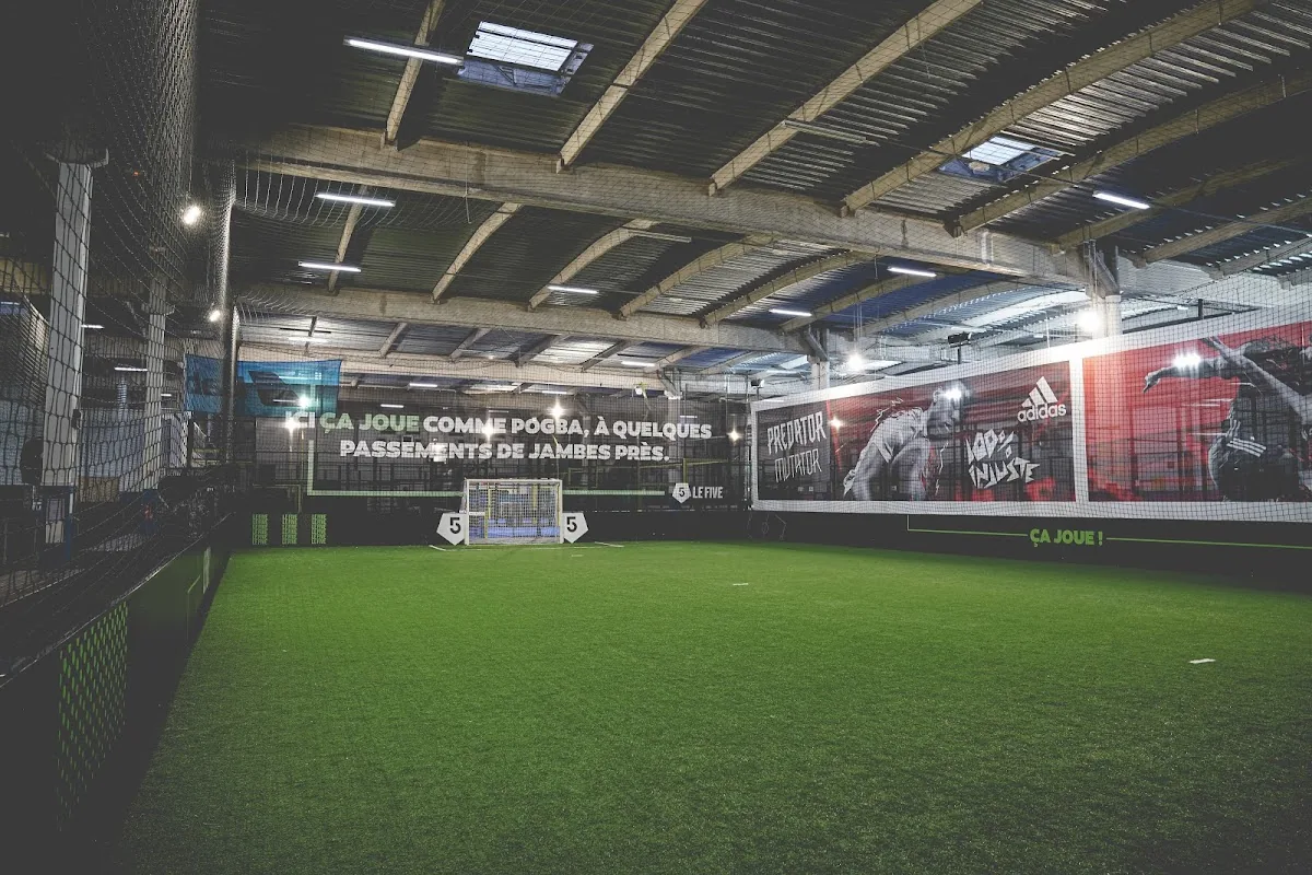 LE FIVE Créteil gallery 2