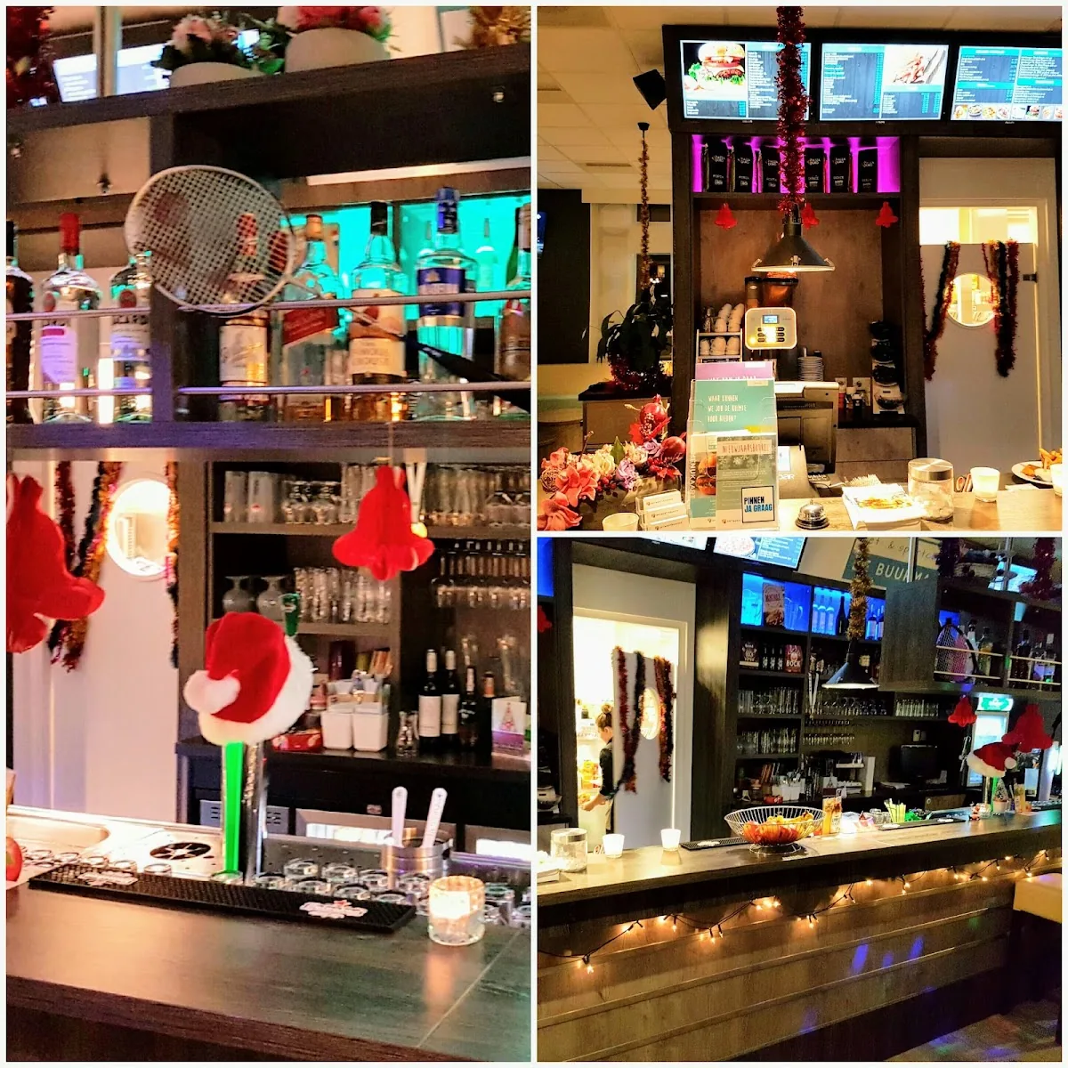 Eet- & Sportcafé De Buurman — Spiesheem 54, 3907 NJ Veenendaal, Netherlands