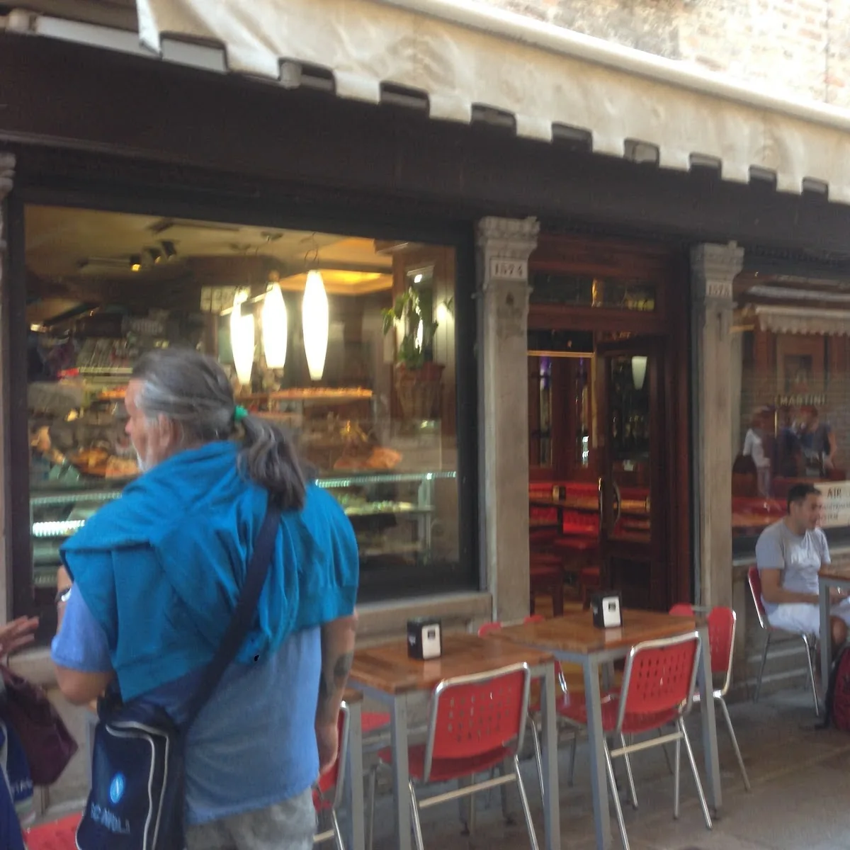 Il Sigillo — Calle del Scaleter, 1608, 30125 Venezia VE, Italy