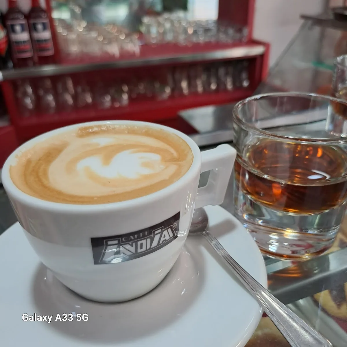 Caffetelia splizzelia Tivoli — Via Mestrina, 77, 30172 Venezia VE, Italy