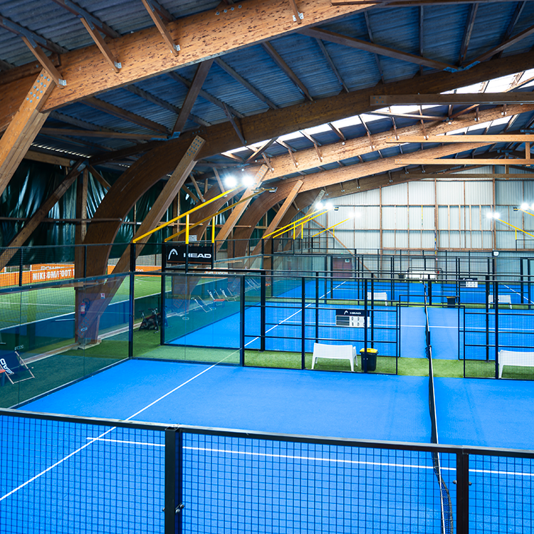 Urban Padel – Club de Padel Rennes-Vern gallery 2