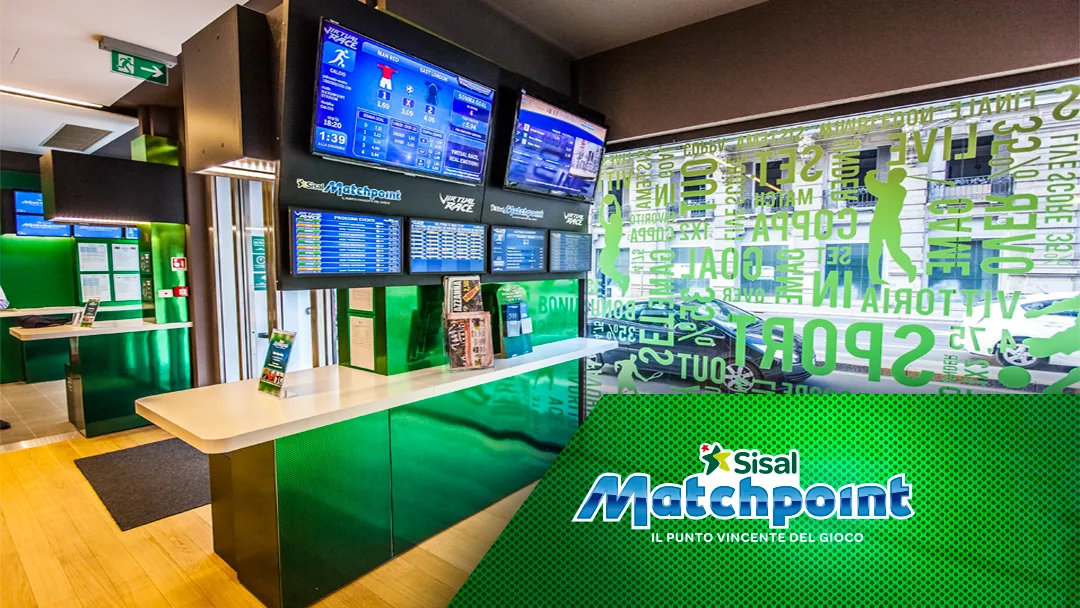 Sisal Matchpoint gallery 2