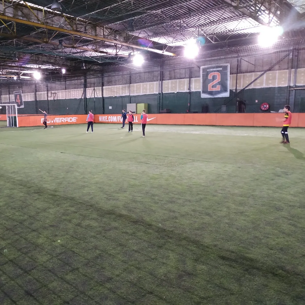 UrbanSoccer – Nantes St-Sébastien — 18 Rue Marie Curie, 44230 Saint-Su00e9bastien-sur-Loire, France