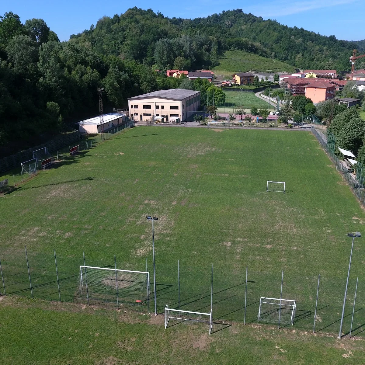 Gruppo Sportivo Vezza d’Alba. APS — Via Salerio, 17b, 12040 Vezza d'Alba CN, Italy