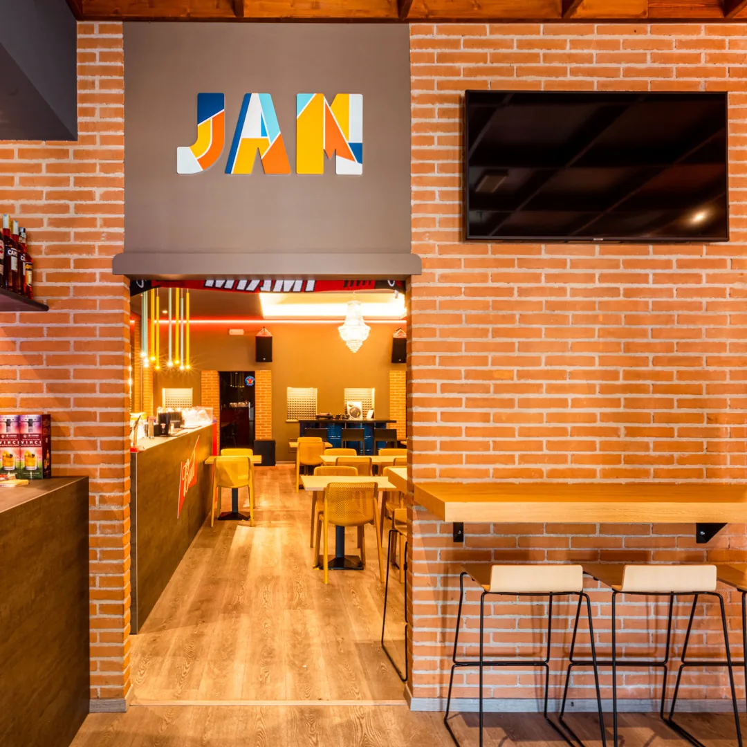 JAM Burger&Music gallery 2
