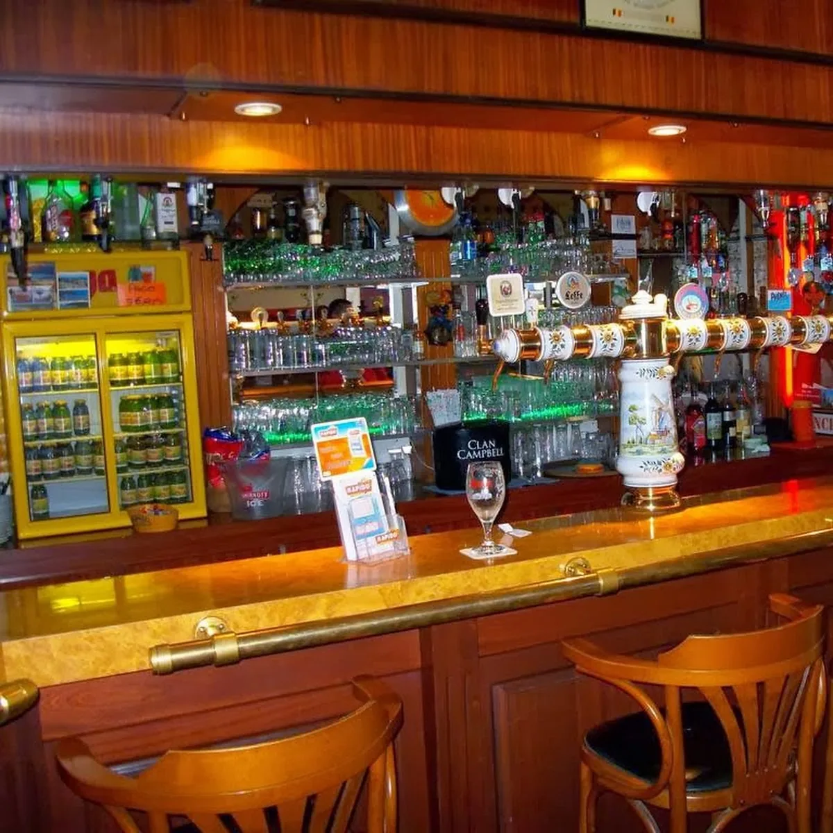 Le Dôme Café — 52 Bd Gambetta, 03200 Vichy, France