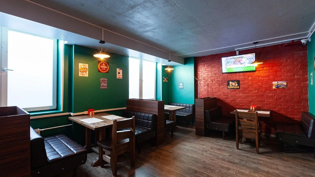 Пивной бар Gornihbräu gallery 2