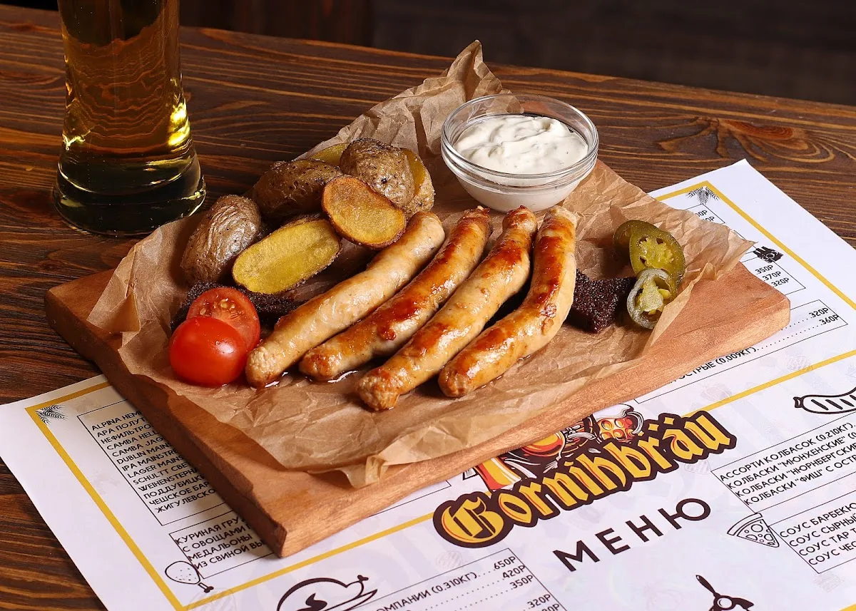 Пивной бар Gornihbräu gallery 3