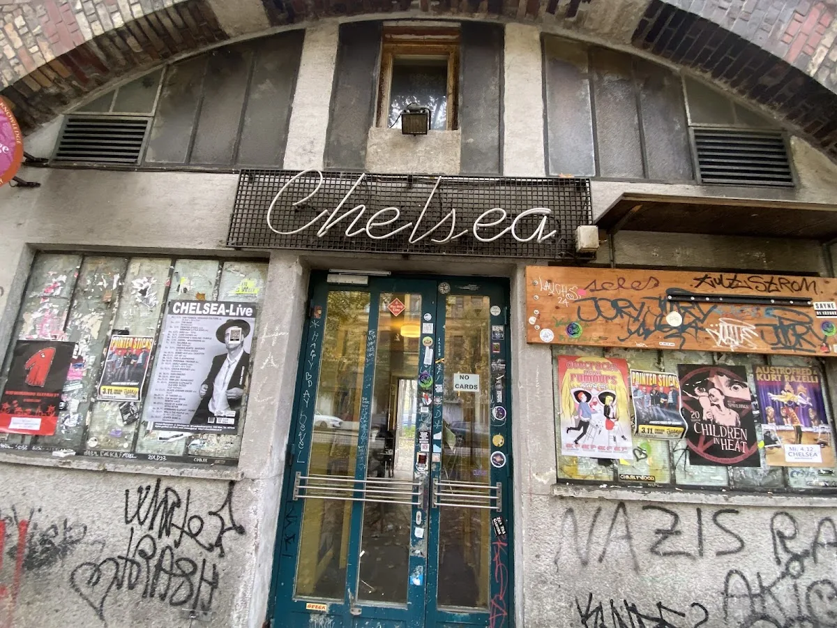 Chelsea gallery 3