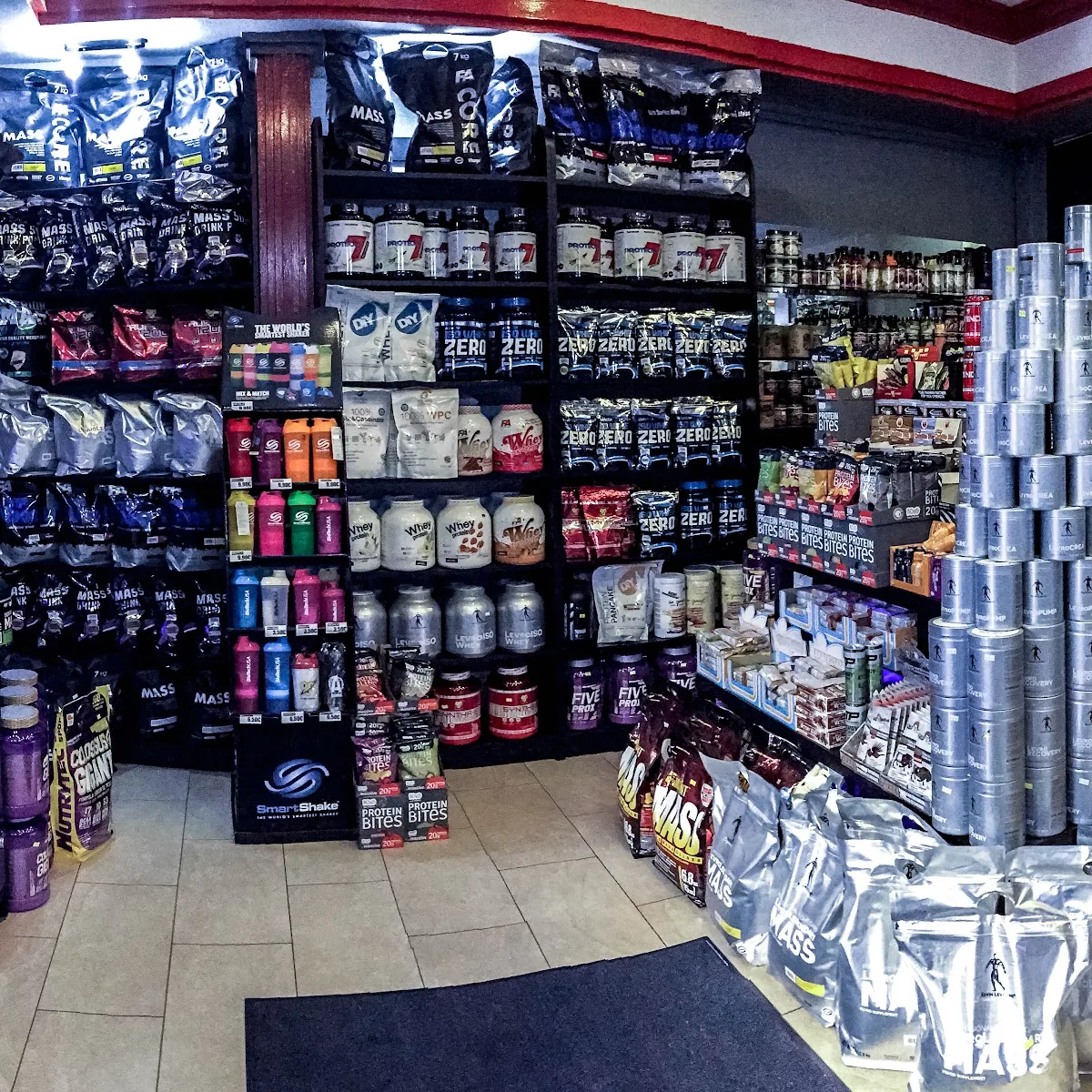 Triceps.at Sportnahrung — Ju00f6rgerstrau00dfe 39, 1170 Wien, Austria