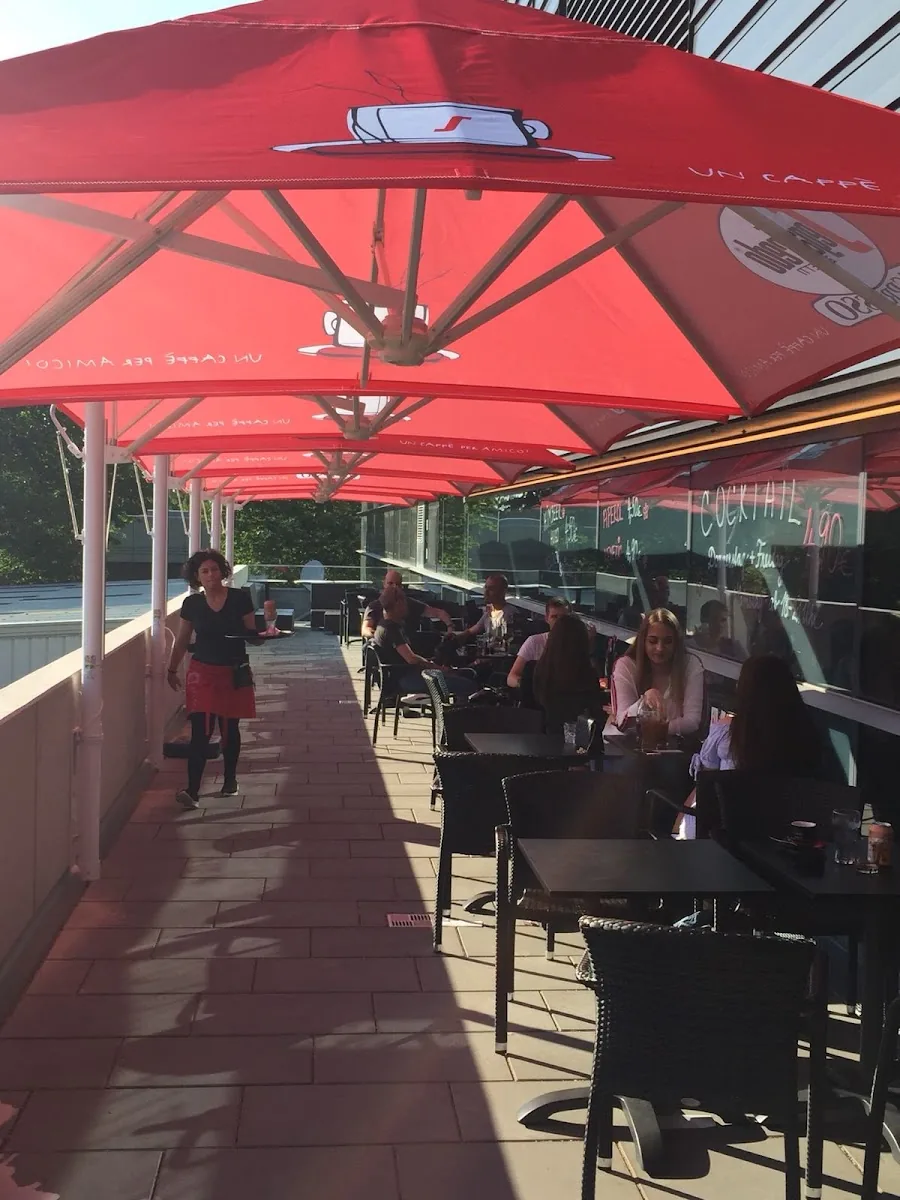 Segafredo Espresso Donau Zentrum gallery 2