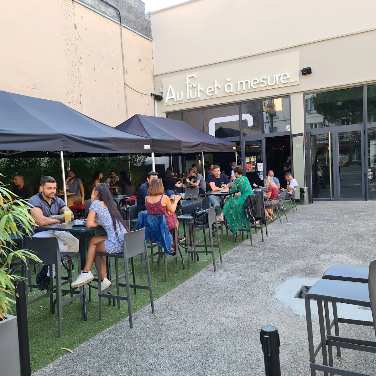 Au Fût et à mesure Vienne — 52 Cr de Verdun, 38200 Vienne, France