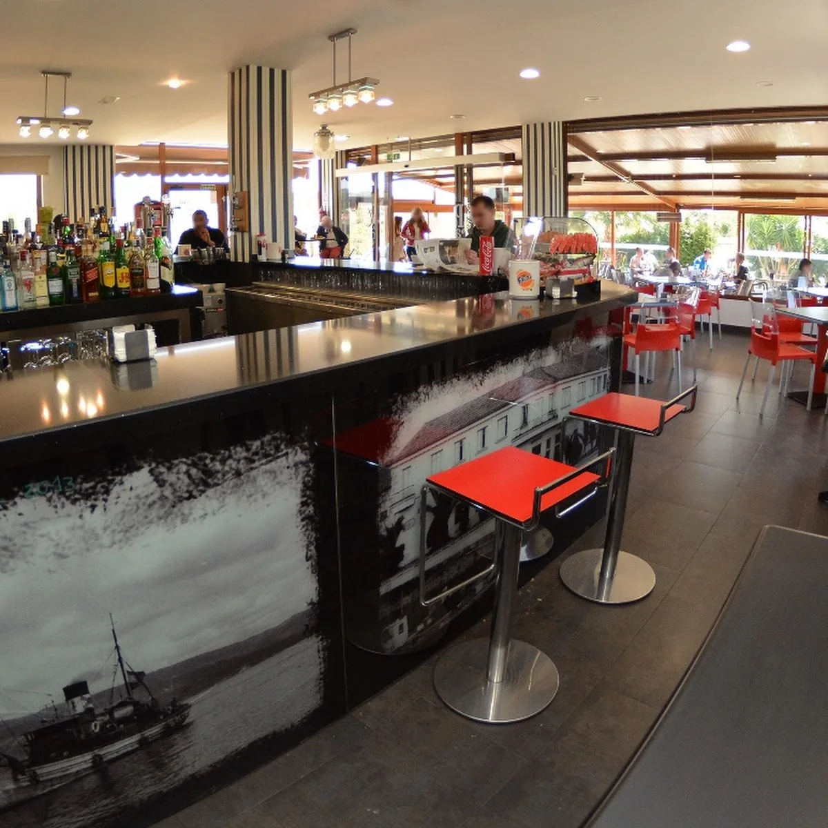 Cafetería PK2 — PO-530, 36627 Vilanova de Arousa, Pontevedra, Spain