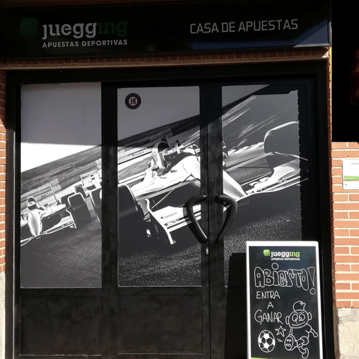 Juegging Villa del Prado — Av. de Espau00f1a, 73, local, 28630 Villa del Prado, Madrid, Spain