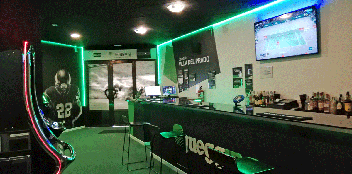 Juegging Villa del Prado gallery 2