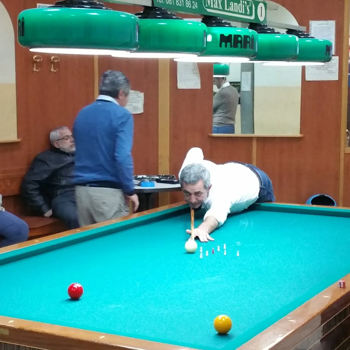 L’ angolo del Biliardo — Corso Umberto I, 64, 81039 Villa Literno CE, Italy