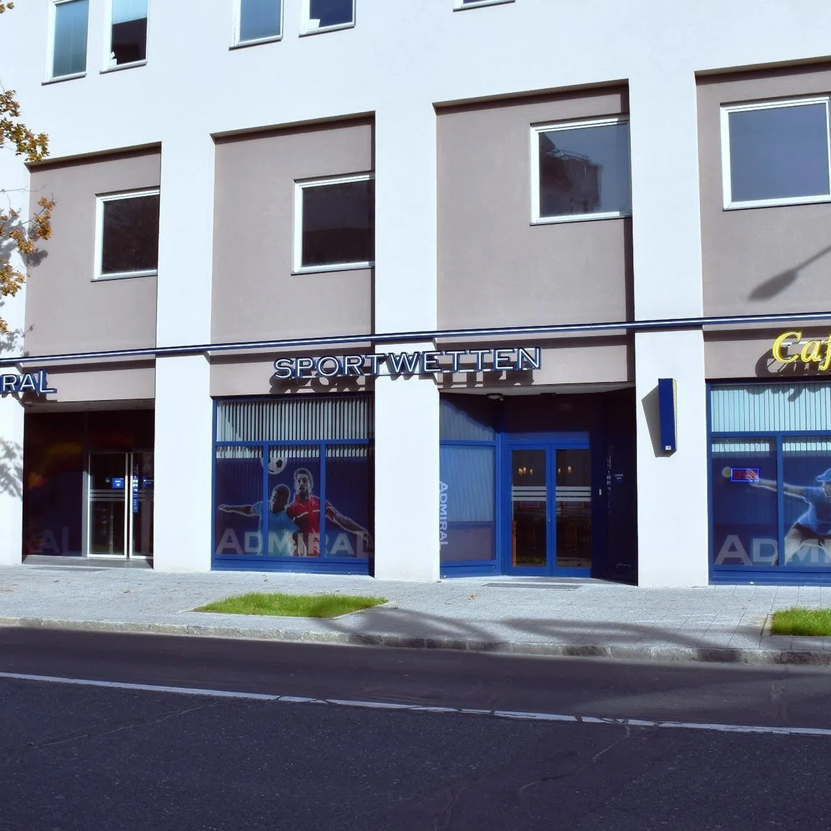 ADMIRAL Sportsbar — Ringmauergasse 14, 9500 Villach, Austria