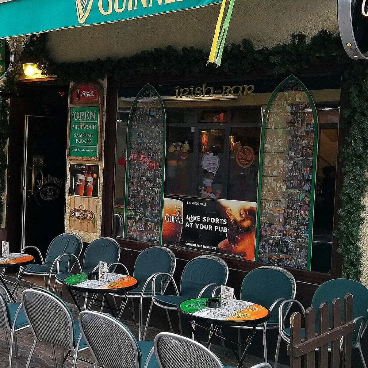 Irish Bar Villach — Lederergasse 22, 9500 Villach, Austria