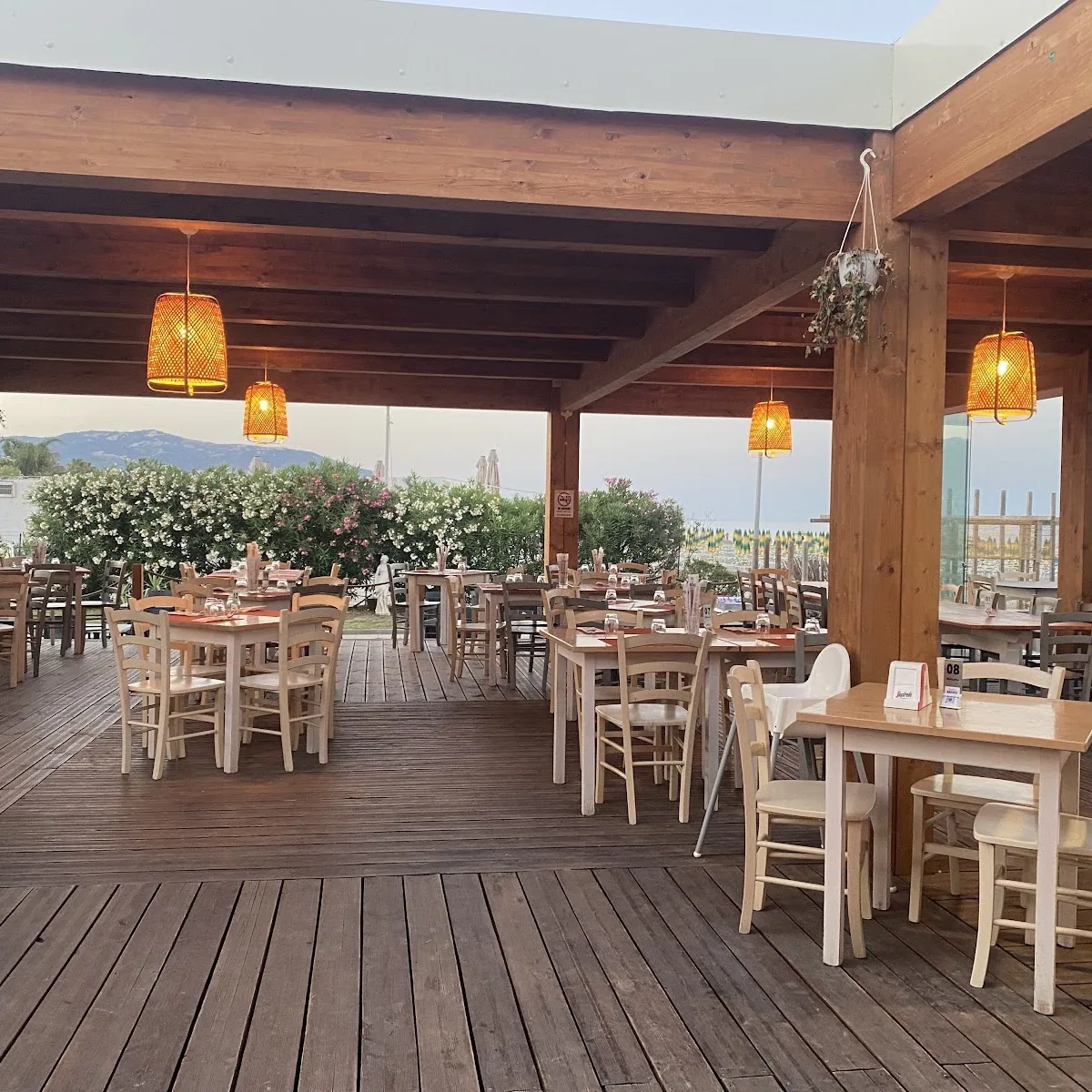 Lido Tiziana — Contrada Pezzo di Mazzullo, 87076 Villapiana Scalo CS, Italy