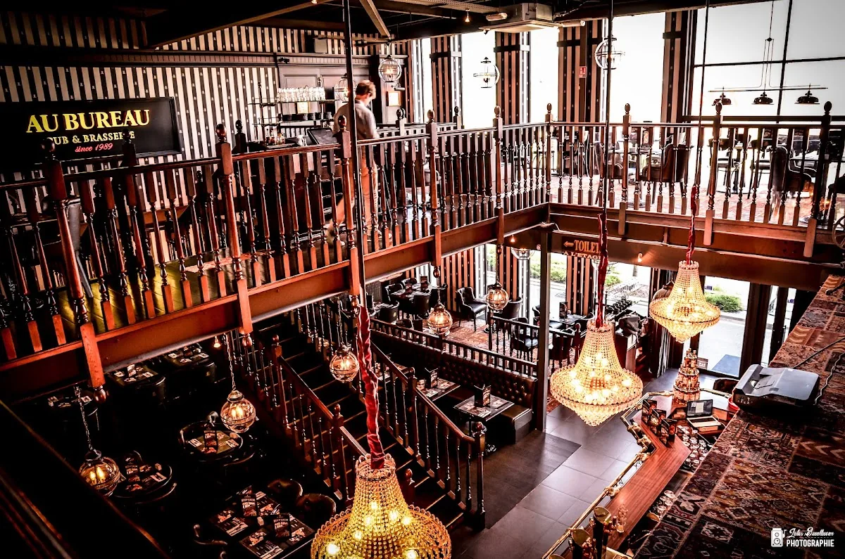 AU BUREAU VILLENEUVE D’ ASCQ | Restaurant & Bar gallery 2