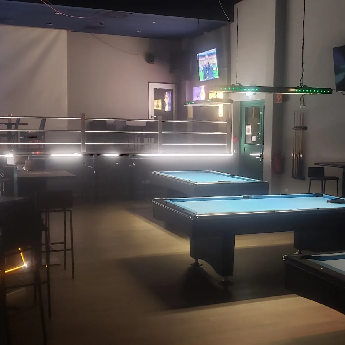 The Zone Sports Bar — Su00fcdlager 607, 92249 Vilseck, Germany