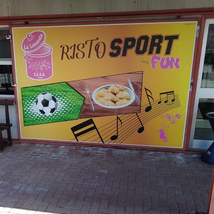 Polisportiva ” La locanda vaga…bonde” Tetti Rosa gallery 3