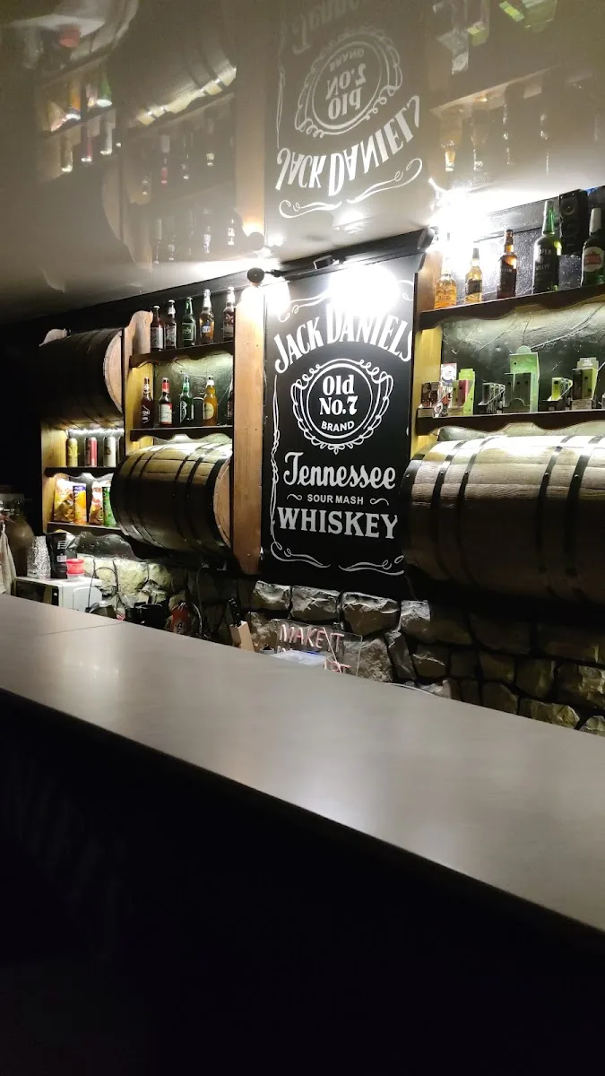 Плей бар Jack Daniels gallery 2