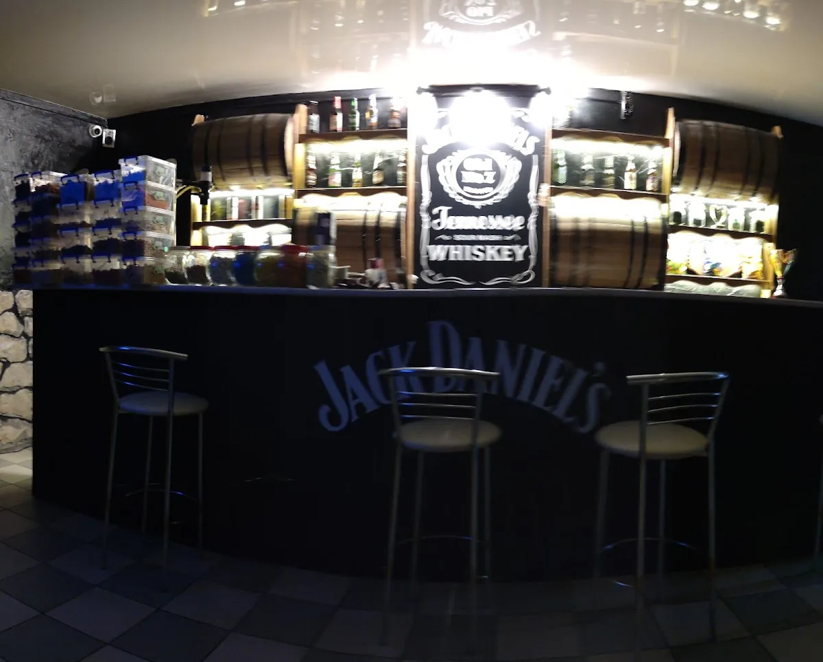 Плей бар Jack Daniels gallery 3