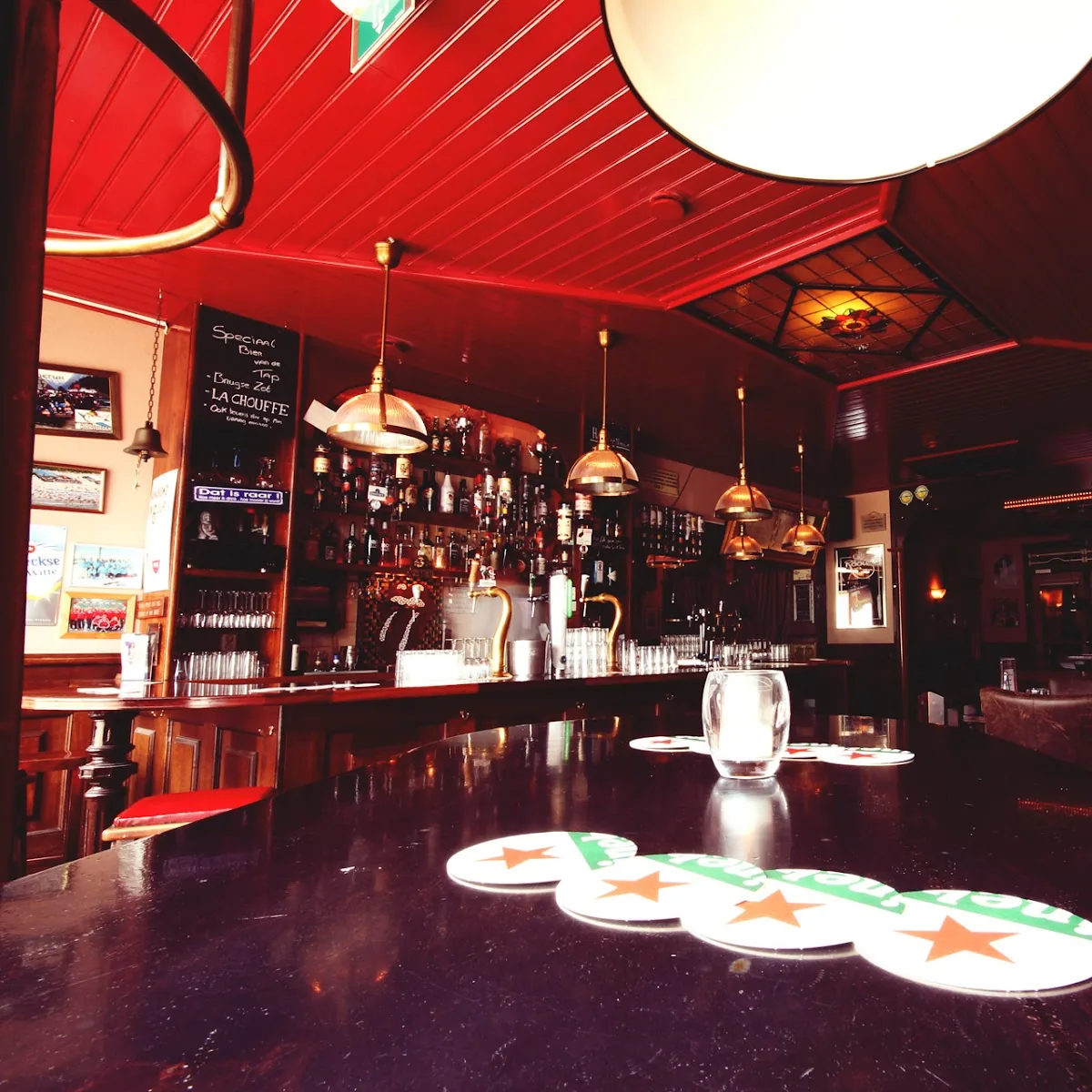 Café Rooie Cor — Oostdorperweg 35, 2242 ND Wassenaar, Netherlands