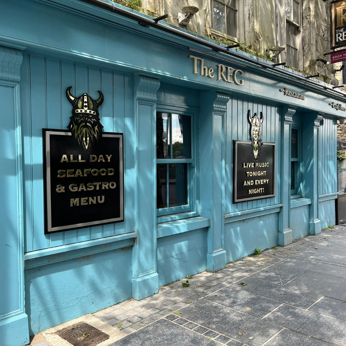 The Reg — 2 The Mall, Waterford, X91 W866, Ireland