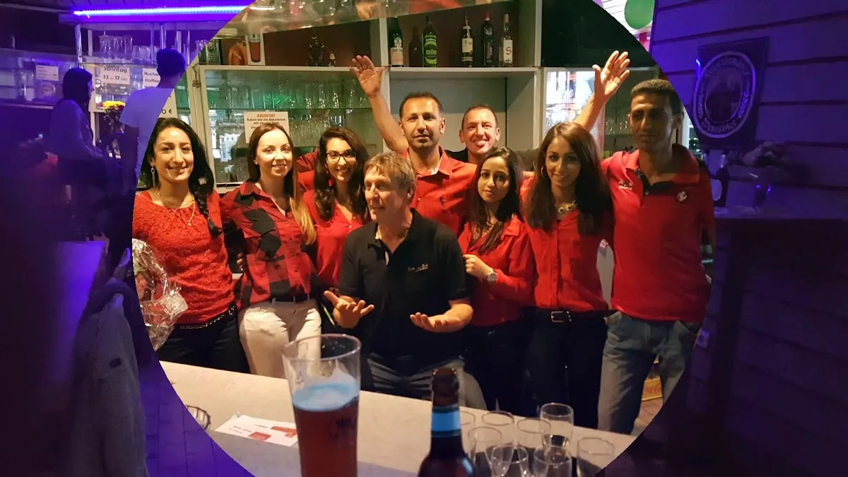 Hochwaldtreff “die kneipe im Hochwald gallery 2