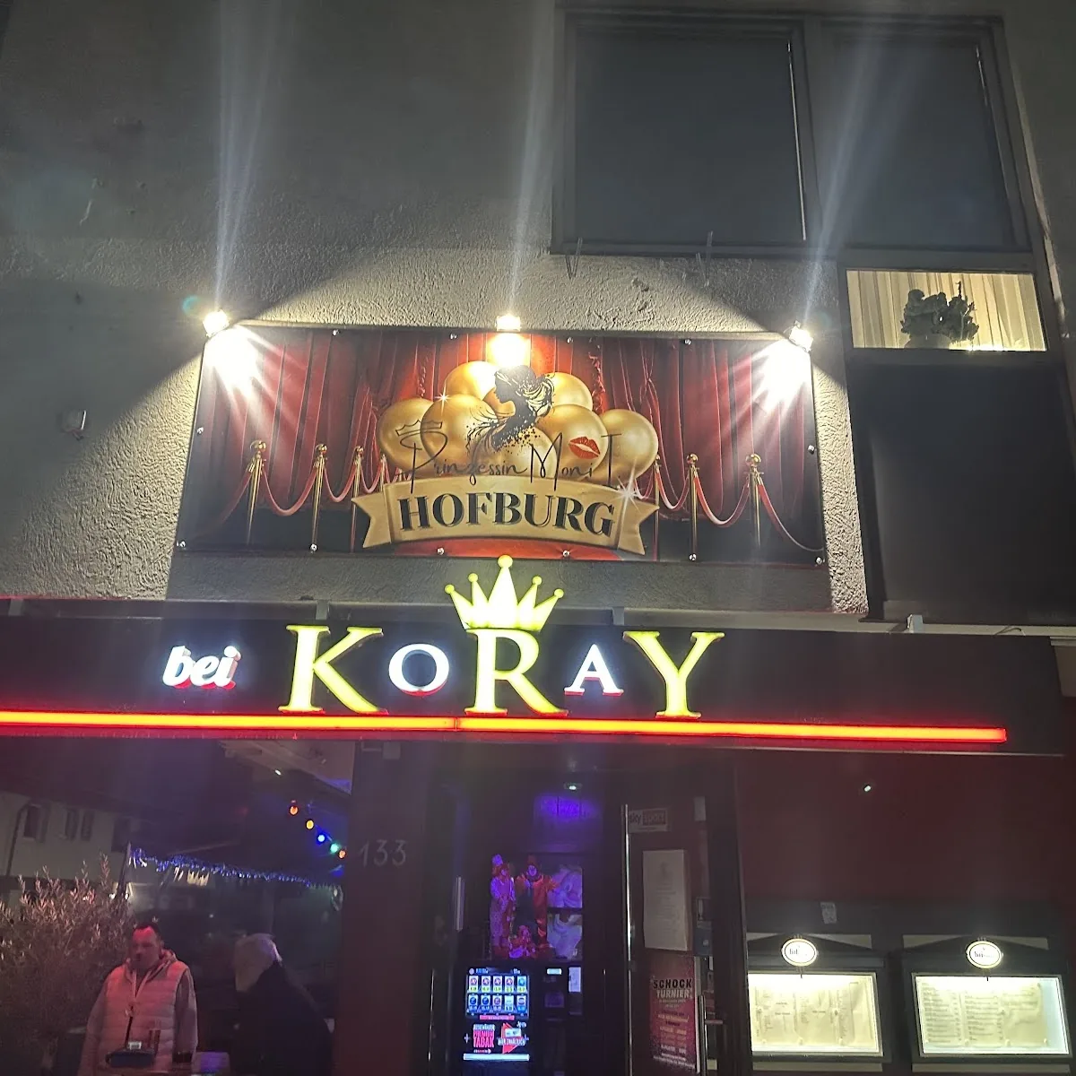 Bei Koray — Flach-Fengler-Strau00dfe 133, 50389 Wesseling, Germany