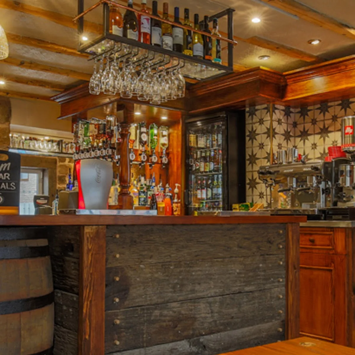 The Lychgate — 5 Church St, Standish, Wigan WN6 0JT, United Kingdom