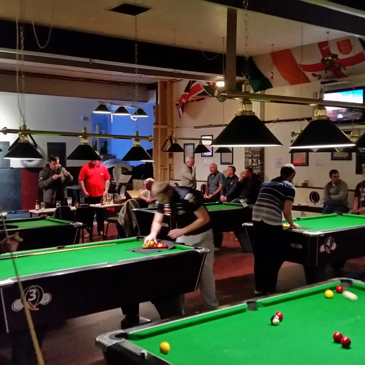 Q8 — Powell St, Wigan WN1 1XD, United Kingdom