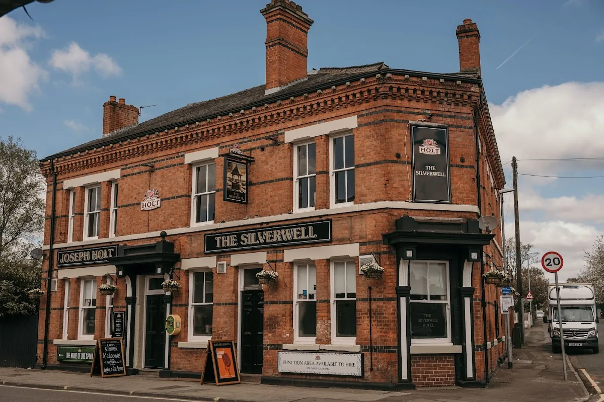 The Silverwell gallery 3