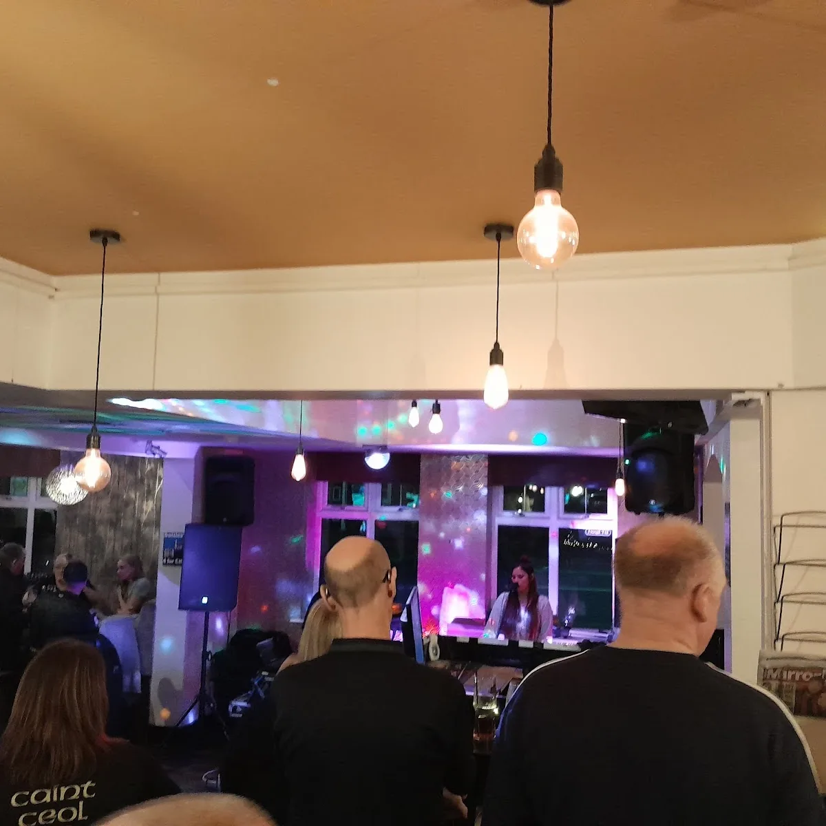 The First & Last — 12c Leigh Rd, Leigh WN7 1QR, United Kingdom