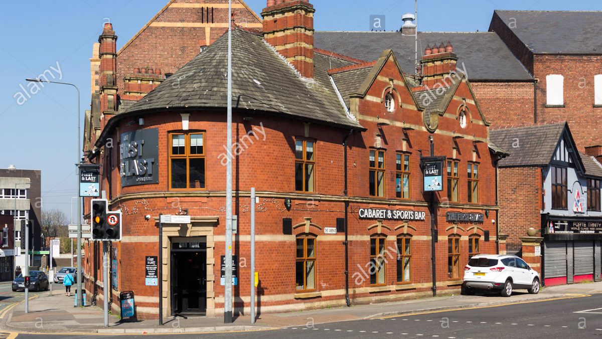 The First & Last gallery 3