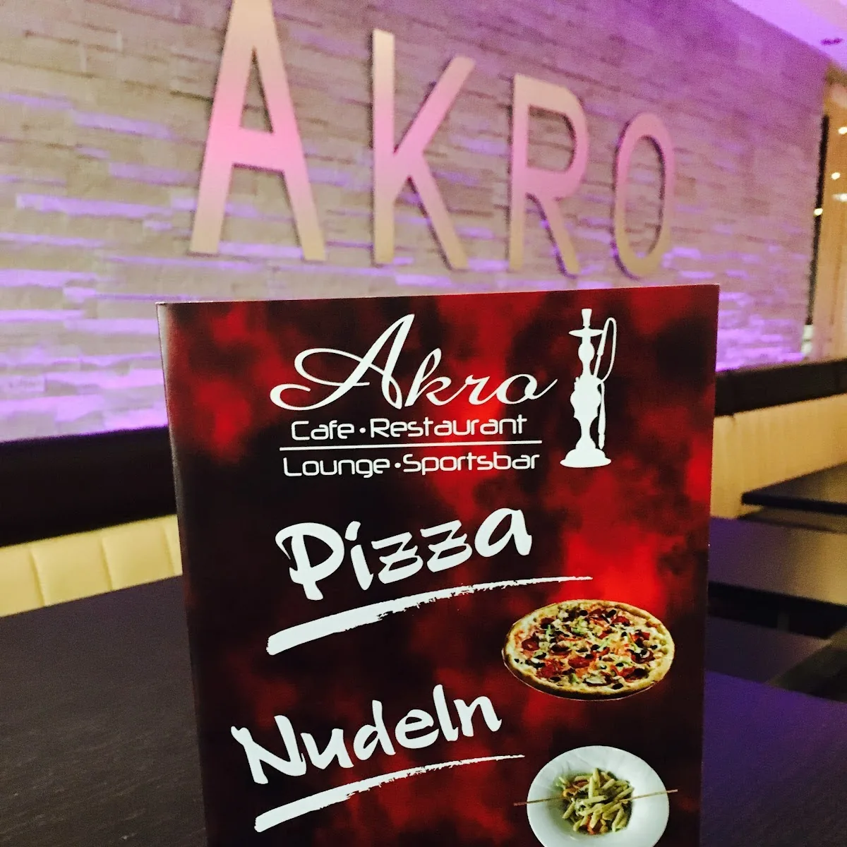 AKRO Cafe Restaurant Lounge Sportsbar gallery 2