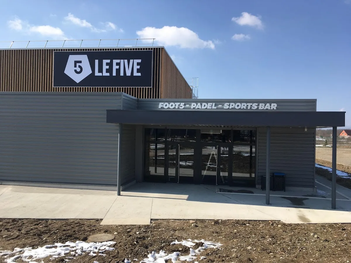 LE FIVE Mulhouse gallery 2