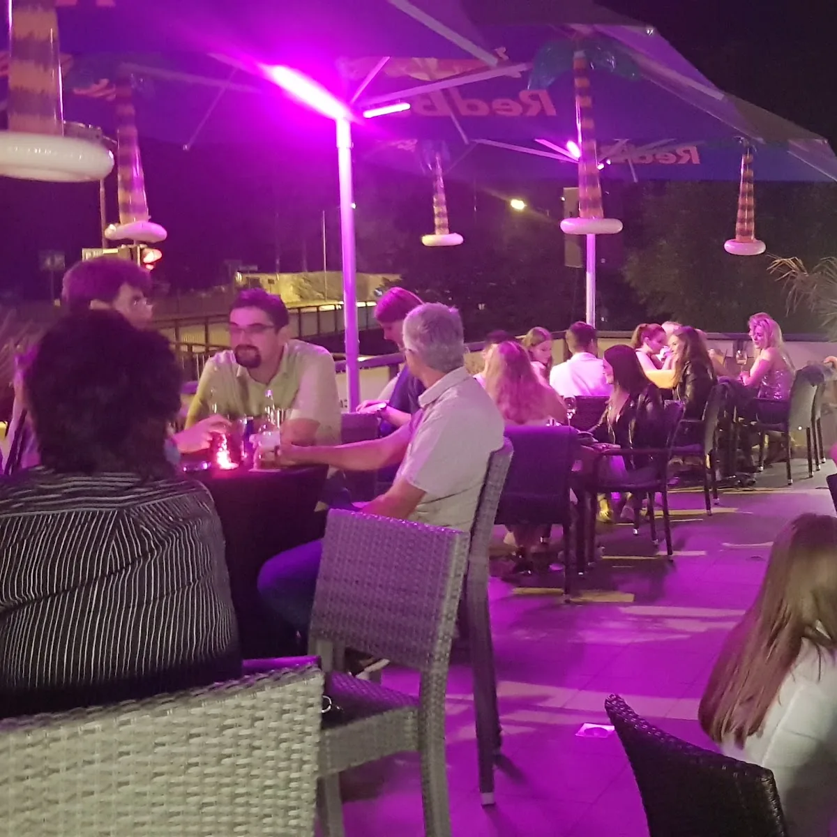 Cafe-Bar Embassy, WTM Gastro GmbH — St. Michaelerstrau00dfe 2, 9400 Wolfsberg, Austria