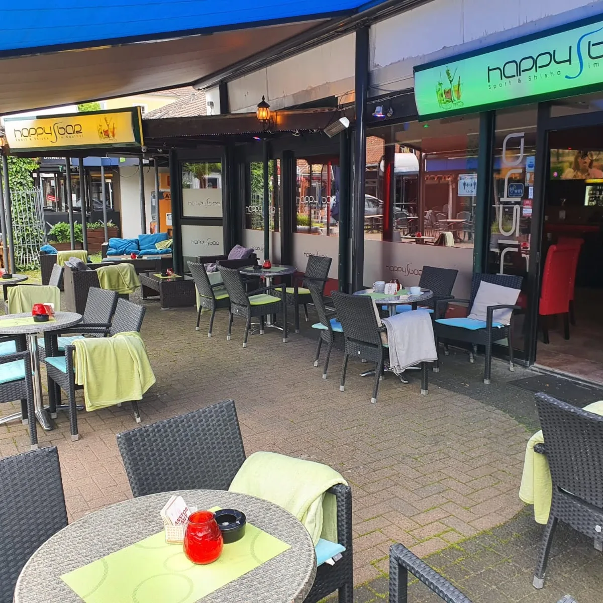 Happy Sport & Shisha Bar Wolfsburg — Kaufhof 13, 38440 Wolfsburg, Germany