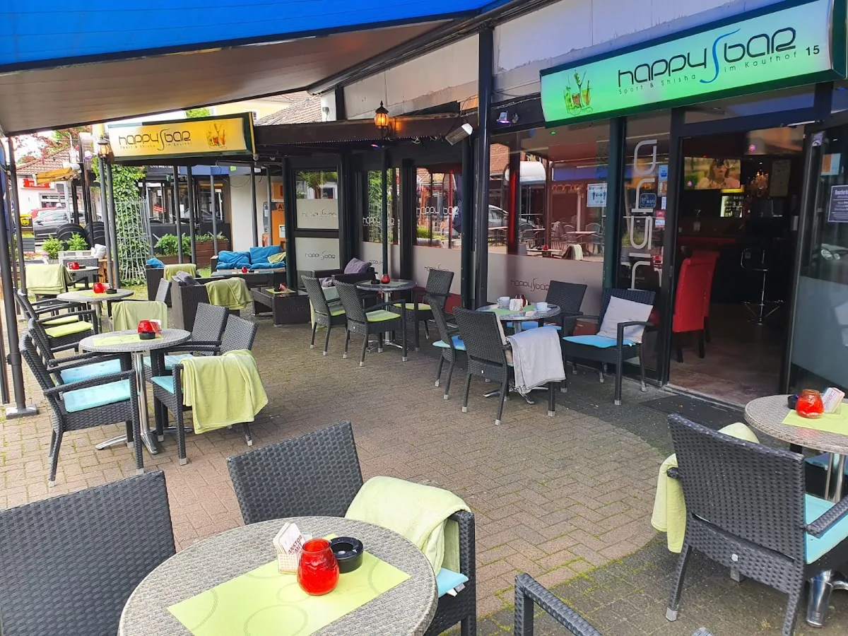 Happy Sport & Shisha Bar Wolfsburg gallery 2